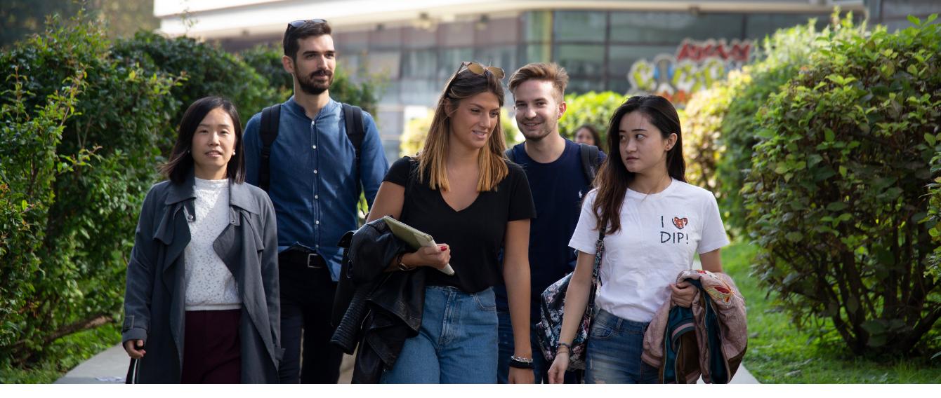 Collaborazioni a Tempo Parziale: Bandi per Studenti e Studentesse a.a. 2024-2025 <br />scadenza 12 novembre 2024 alle 12